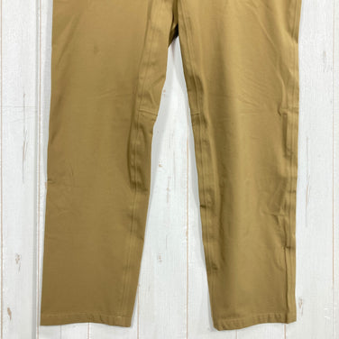 【Men's M ベージュ系】 Millet ( ミレー ) レディース ティフォン 50000 ウォーム ストレッチ トレック パンツ LD TYPHON 50000 WARM ST TRK PT ナイロン ウェア ボトムス ロングパンツ ソフトシェル z0005
