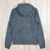 【Men's M グレー系】 Teton Bros ( ティートンブロス ) ウール エア フーディ Wool Air Hoody フリース ポーラテック ウール ハイロフト TB203-61M Asian Men's フリース アウター ジャケット トップス - 【公式】2ndGEAR（セカンドギア）Webショップ【登山用品・アウトドア用品専門 買取販売店】