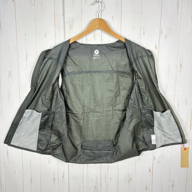 【Women's XL グリーン系】 Marmot ( マーモット ) ウィンドシェルべスト ナイロン ウェア トップス ベスト ウィンドシェル z00055010  ウィンドシェル ベスト トップス ウェア