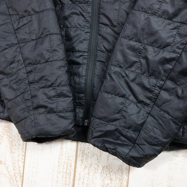 【Men's XS ブラック系】 Patagonia ( パタゴニア ) ナノパフ ジャケット Nano Puff Jacket 化繊ダウン 84212 International Men's プリマロフト・ゴールド・インサレーション・エコ ブラック | Black - 【公式】2ndGEAR（セカンドギア）Webショップ【登山用品・アウトドア用品専門 買取販売店】