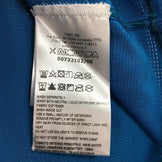 【Men's M ブルー系】Montura ( モンチュラ ) クイックドライ ロングスリーブ クルーネック シャツ Quickdry Long Sleeve Crewneck Shirt International Men's 化繊 ロングスリーブTシャツ クルーネック インナー シャツ トップス ウェア - 【公式】2ndGEAR（セカンドギア）Webショップ【登山用品・アウトドア用品専門 買取販売店】