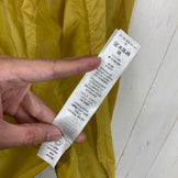 【Women's XL イエロー系】 2025 Patagonia ( パタゴニア ) フーディニ ジャケット Houdini Jacket BNLG ( Bundle Green ) 耐久撥水 パッカブル リップストップ ナイロン ウェア トップス アウター ジャケット