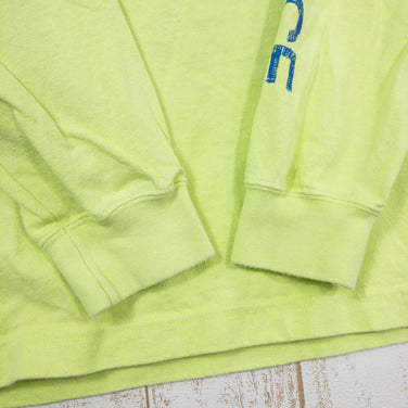 【Men's M グリーン系】 The North Face ( ザ・ノースフェイス ) ロングスリーブ グラフィック ティー Long Sleeve Graphic Tee オーガニックコットン NT32231 Asian Men's SE コットン ロングスリー - 【公式】2ndGEAR（セカンドギア）Webショップ【登山用品・アウトドア用品専門 買取販売店】