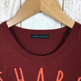 【Unisex XS レッド系】 Mountain Martial Arts | Mma ( マウンテンマーシャルアーツ ) シェア・ザ・トレイルズ Tシャツ Share The Trails Tee Unisex 化繊 ショートスリーブTシャツ クルーネック イン - 【公式】2ndGEAR（セカンドギア）Webショップ【登山用品・アウトドア用品専門 買取販売店】