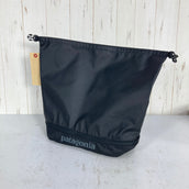 【OneSize ブラック系】 2025 Patagonia ( パタゴニア ) ブラックホール MLC キューブ 12L Black Hole MLC Cube 12L BOB ポリエステル バッグ ストレージ パッキングサック スタッフサック インナーポーチ z