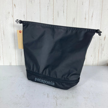 【OneSize ブラック系】 2025 Patagonia ( パタゴニア ) ブラックホール MLC キューブ 12L Black Hole MLC Cube 12L BOB ポリエステル バッグ ストレージ パッキングサック スタッフサック インナーポーチ z - 0