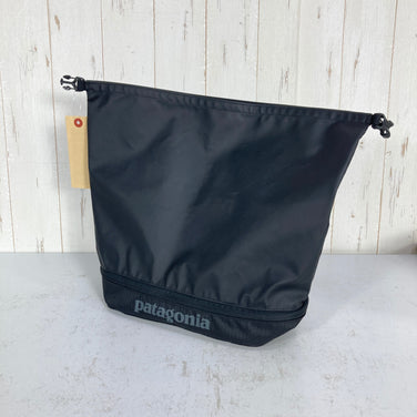 【OneSize ブラック系】 2025 Patagonia ( パタゴニア ) ブラックホール MLC キューブ 12L Black Hole MLC Cube 12L BOB ポリエステル バッグ ストレージ パッキングサック スタッフサック インナーポーチ z