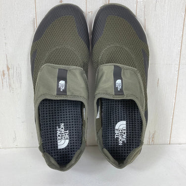 【Men's 28.0cm グリーン系】 The North Face ( ザ・ノースフェイス ) ストレイタム ピカ STRATUM PIKA 水陸両用スニーカー アクアシューズ ウォーターシューズ フットウェア アクアシューズ z00059621  アクアシューズ フット