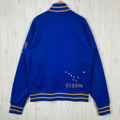 【Men's S ブルー系】 The North Face ( ザ・ノースフェイス ) アラスカ デナリ トラックジャケット 入手困難 A5シリーズ ジャージ 欧米規格モデル ポリエステル ウェア トップス アウター ジャケット コットン z00056277  コ