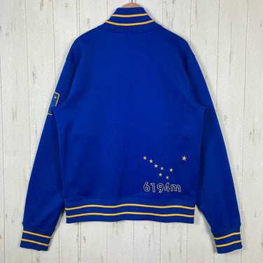 【Men's S ブルー系】 The North Face ( ザ・ノースフェイス ) アラスカ デナリ トラックジャケット 入手困難 A5シリーズ ジャージ 欧米規格モデル ポリエステル ウェア トップス アウター ジャケット コットン z00056277  コ