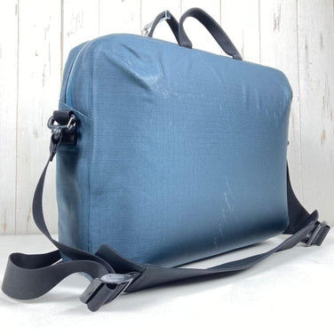 Arcteryx Granville 公文包，均码海军蓝，Fortune 尼龙收纳商务包 (z00054347)