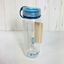 【OneSize クリアー系】 Hydrapak ( ハイドラパック ) リーコン ツイスト＆シップ 500ml RECON Twist & Sip 500ml Tritan Renew 50%リサイクル素材 ハイドレーションイクイップメント ハードボトル z000-1