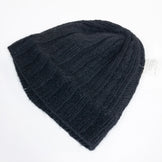 【Unisex OneSize ブラック系】 Yamatomichi ( 山と道 ) ヤク ウール ニット キャップ Yak Wool Nitto Cap ウール Asian Unisex ビーニー ヘッドウェア ウェア小物 ウェア - 【公式】2ndGEAR（セカンドギア）Webショップ【登山用品・アウトドア用品専門 買取販売店】