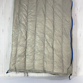 【Unisex OneSize ベージュ系】 Naturehike ( ネイチャーハイク ) グースダウン スリーピングバッグ 280 Goose Down Sleeping Bag 280 ライトカーキ CW280 800FP グースダウン 封筒型 スリーピングシステム 寝袋