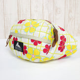 【OneSize イエロー系】 Gregory ( グレゴリー ) テールメイト XS Tail Mate XS ナイロン 旧タグ 銀タグ スプリングフラワー | Spring Flower ウエストバッグ ヒップパック バッグ ストレージ - 【公式】2ndGEAR（セカンドギア）Webショップ【登山用品・アウトドア用品専門 買取販売店】