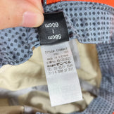 Montbell Crusher Hat, Size L, Beige, Nylon, Headwear, Hat, z00054746, Hat, Headwear, Headwear, Accessories, Wear