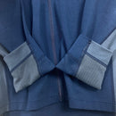 【Men's L ネイビー系】 Montbell ( モンベル ) ジオライン 3Dサーマル ジャケット ポリエステル ウェア トップス アウター ジャケット  z00058583   アウター ジャケット トップス ウェア-8