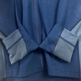 【Men's L ネイビー系】 Montbell ( モンベル ) ジオライン 3Dサーマル ジャケット ポリエステル ウェア トップス アウター ジャケット  z00058583   アウター ジャケット トップス ウェア