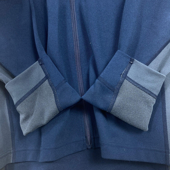 【Men's L ネイビー系】 Montbell ( モンベル ) ジオライン 3Dサーマル ジャケット ポリエステル ウェア トップス アウター ジャケット  z00058583   アウター ジャケット トップス ウェア