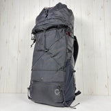 【Unisex L ブラック系】 Yamatomichi ( 山と道 ) ミニ カスタム エディション Mini Custom Edition 入手困難 UHPE Fine Grid / HT PC Coated Ripstop Nylon ver ナイロン バッグ