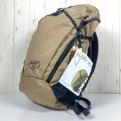 【OneSize ベージュ系】 Paago Works ( パーゴワークス ) バディ 22 BUDDY 22 ダークベージュ ナイロン バッグ ストレージ バックパック デイパック 容量【～29L】 z00055212 ダークベージュ デイパック 容量【～29L】