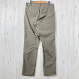 【Men's XS ベージュ系】 Houdini ( フーディニ ) コミットメント チノ パンツ Commitment Chinos Pants ポリエステル ウェア ボトムス ロングパンツ  z00059667   ロングパンツ ボトムス ウェア