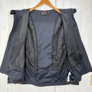 【Men's L ブラック系】 Mammut ( マムート ) アヤコ プロ HS フーデッド ジャケット AF メンズ Ayako Pro HS Hooded Jacket AF Men 0001 black GORE-TEX 2レイヤー 防水透湿 ポリエステル-3