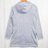 【Women's XXS グレー系】 Llbean ( エルエルビーン ) セーター フリース コート Sweater Fleece Coat ポリエステル ウェア トップス アウター ジャケット フリース z00050340 フリース アウター ジャケット トップス - 【公式】2ndGEAR（セカンドギア）Webショップ【登山用品・アウトドア用品専門 買取販売店】