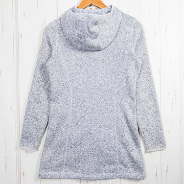 【Women's XXS グレー系】 Llbean ( エルエルビーン ) セーター フリース コート Sweater Fleece Coat ポリエステル ウェア トップス アウター ジャケット フリース z00050340 フリース アウター ジャケット トップス - 【公式】2ndGEAR（セカンドギア）Webショップ【登山用品・アウトドア用品専門 買取販売店】