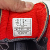 【Men's 28.5cm グレー系】 La Sportiva ( ラ・スポルティバ ) ボルダー X ミッド ゴアテックス Boulder X Mid GTX カーボン / フレイム フットウェア トレッキングブーツ z00057875 カーボン / フレイム トレッキン