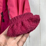 [Kid's 100 Pink] Montbell Light Shell Jacket, Nylon Windshell Jacket, z00054035, Outerwear Top