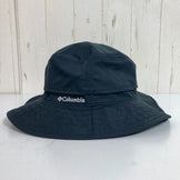 Unisex L/XL Black Columbia Yellow Dog Mountain Booney Polyester Hat z00054135