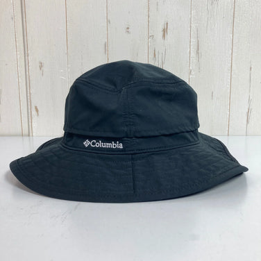 Unisex L/XL Black Columbia Yellow Dog Mountain Booney Polyester Hat z00054135