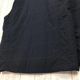 【Men's L ブラック系】 Patagonia ( パタゴニア ) ナノエア ジャケット Nano-Air Jacket フルレンジ インサレーション 企業刺繍 ユニフォーム 入手困難 84250 International Men's BLK Black 化繊 - 【公式】2ndGEAR（セカンドギア）Webショップ【登山用品・アウトドア用品専門 買取販売店】