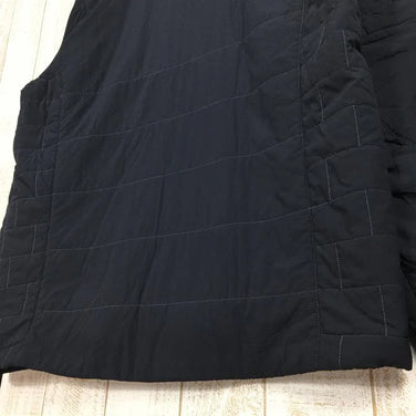 【Men's L ブラック系】 Patagonia ( パタゴニア ) ナノエア ジャケット Nano-Air Jacket フルレンジ インサレーション 企業刺繍 ユニフォーム 入手困難 84250 International Men's BLK Black 化繊 - 【公式】2ndGEAR（セカンドギア）Webショップ【登山用品・アウトドア用品専門 買取販売店】