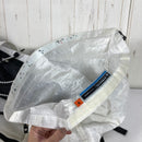 【Unisex S ホワイト系】 Hyperlite Mountain Gear Hmg ( ハイパーライトマウンテンギア ) アイスパック 55 Ice Pack 55 White 雪山登山 アイスクライミング ロールトップ バッグ ストレージ バックパック 容量【-12