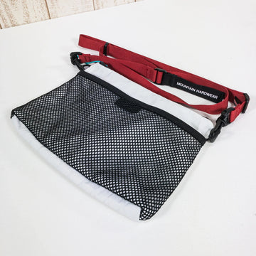 【OneSize ホワイト系】 Mountain Hardwear ( マウンテンハードウェア ) アフターシックスサコッシュEco After Six Sacoche Eco ナイロン バッグ ストレージ サコッシュポーチ X-Pac ( エックスパック ) z0 - 【公式】2ndGEAR（セカンドギア）Webショップ【登山用品・アウトドア用品専門 買取販売店】