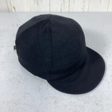 【Unisex M ブラック系】 2024 Yamatomichi ( 山と道 ) メリノ キャップ Merino Cap Black メリノウール ウェア ウェア小物 ヘッドウェア キャップ z00060097 Black キャップ ヘッドウェア ウェア小物 ウェア