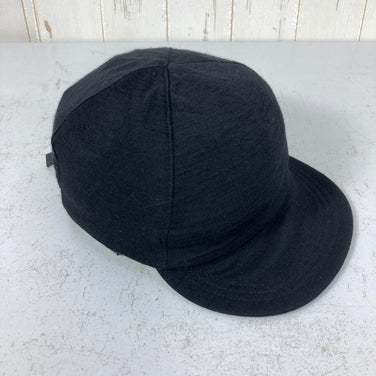 【Unisex M ブラック系】 2024 Yamatomichi ( 山と道 ) メリノ キャップ Merino Cap Black メリノウール ウェア ウェア小物 ヘッドウェア キャップ z00060097 Black キャップ ヘッドウェア ウェア小物 ウェア