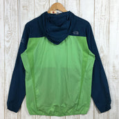 【Men's M グリーン系】 The North Face ( ザ・ノースフェイス ) スワローテイル ベント フーディ Swallowtail Vent Hoodie ウィンドシェル ジャケット NP21257 Asian Men's ウィンドシェル アウター - 【公式】2ndGEAR（セカンドギア）Webショップ【登山用品・アウトドア用品専門 買取販売店】