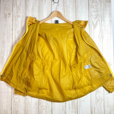 【Women's M イエロー系】 Montbell ( モンベル ) U.L.ストレッチウインド パーカ U.L. Stretch Wind Parka ナイロン ウェア トップス アウター ジャケット ウィンドシェル z00051927 ウィンドシェル アウター - 【公式】2ndGEAR（セカンドギア）Webショップ【登山用品・アウトドア用品専門 買取販売店】