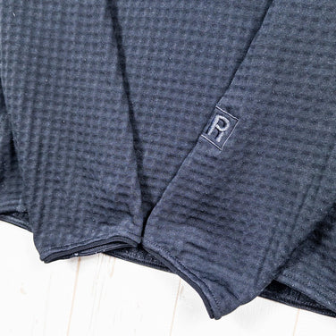 男士 XS 黑色 Patagonia R1 套头衫，涤纶羊毛夹克，黑色（z00053063）。