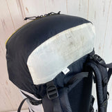 Klymit Motion 60 Nylon Storage Backpack, Size S/M, Ivory, 55L-79L Capacity (z00054115)