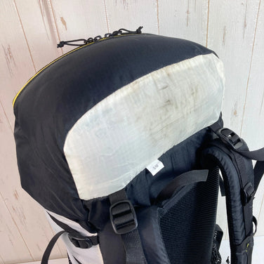 Klymit Motion 60 Nylon Storage Backpack, Size S/M, Ivory, 55L-79L Capacity (z00054115)