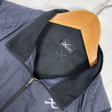 【Women's M ブラック系】 Cw-X ( シーダブリューエックス ) メッシュ ウィンドシェルベスト ナイロン ウェア トップス ベスト ウィンドシェル z00055009  ウィンドシェル ベスト トップス ウェア