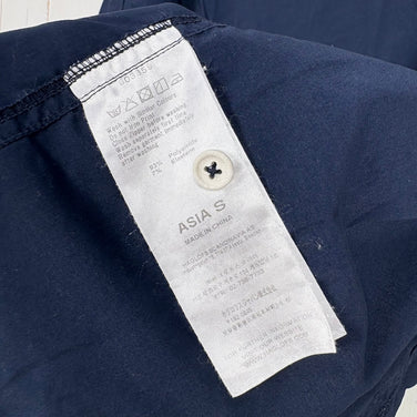 【Men's S ネイビー系】 Haglofs ( ホグロフス ) ゲタ ロング スリーブ シャツ GETA LS SHIRT ナイロン ウェア トップス インナー シャツ ロングスリーブシャツ 化繊 z00058041  化繊 ロングスリーブシャツ インナー シャ