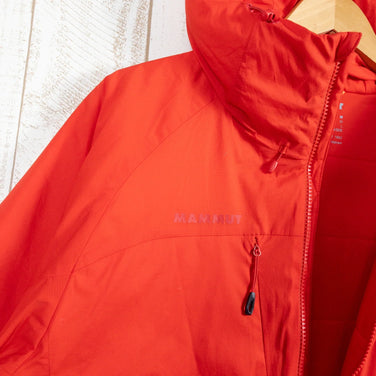 【Men's M レッド系】 Mammut ( マムート ) ライム インサレーション フレックス フーデッド ジャケット Rime In Flex Hooded Jacket アクティブインサレーション フーディ ナイロン 1013-00750 Men's 化 - 【公式】2ndGEAR（セカンドギア）Webショップ【登山用品・アウトドア用品専門 買取販売店】