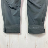 【Men's S ベージュ系】 Finetrack ( ファイントラック ) ストーム ゴージュ アルパイン パンツ STORMGORGE ALPINE PANTS レギュラー ポリエステル ウェア ボトムス ロングパンツ ソフトシェル z00055596  ソフト