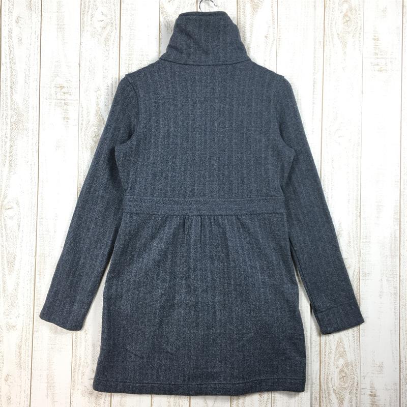 【Women's M グレー系】 Patagonia ( パタゴニア ) ベター セーター コート Better Sweater Coat フリース ジャケット 生産終了モデル 入手困難 25657 International Women's TNFG フリース アウ