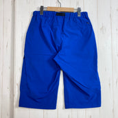 【Men's M ブルー系】 Finetrack ( ファイントラック ) カミノ ハーフパンツ ポリエステル ウェア ボトムス ショーツ ショートパンツ ソフトシェル z00059084  ソフトシェル ショーツ ショートパンツ ボトムス ウェア